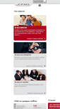 Mobile Screenshot of cpms.fr