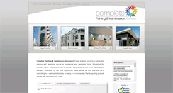 Desktop Screenshot of cpms.co.nz